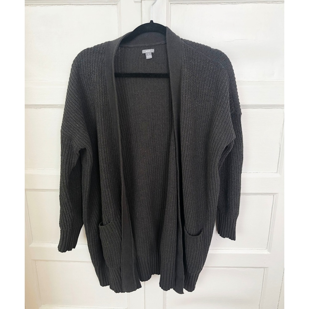 Aerie Chenille Cardigan